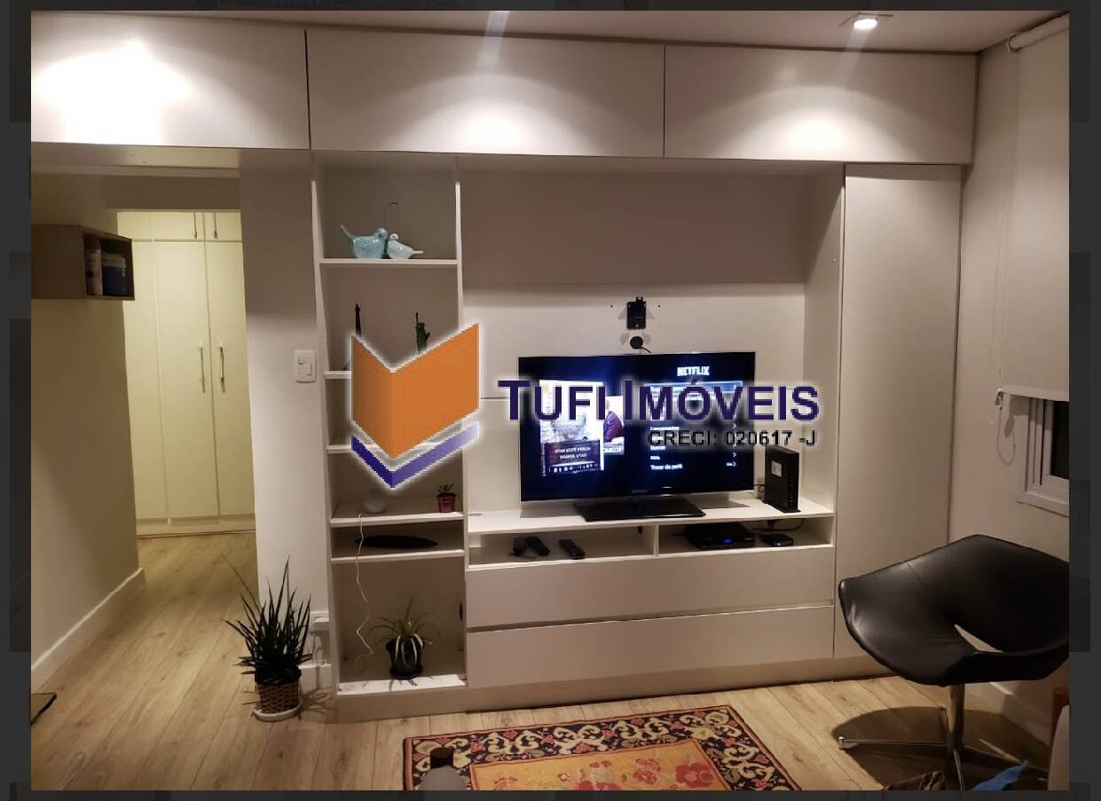 Apartamento, 1 quarto, 35 m² - Foto 1