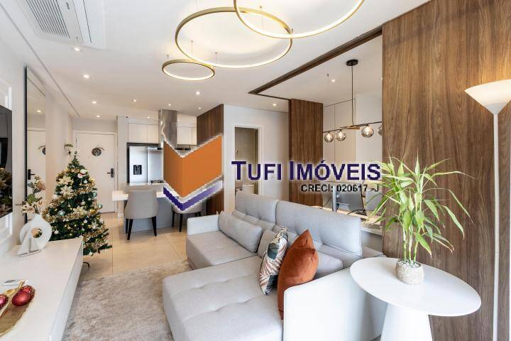 Apartamento, 2 quartos, 69 m² - Foto 2