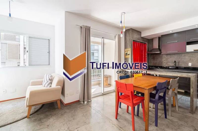 Apartamento, 1 quarto, 48 m² - Foto 3