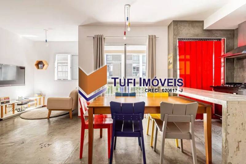 Apartamento, 1 quarto, 48 m² - Foto 1
