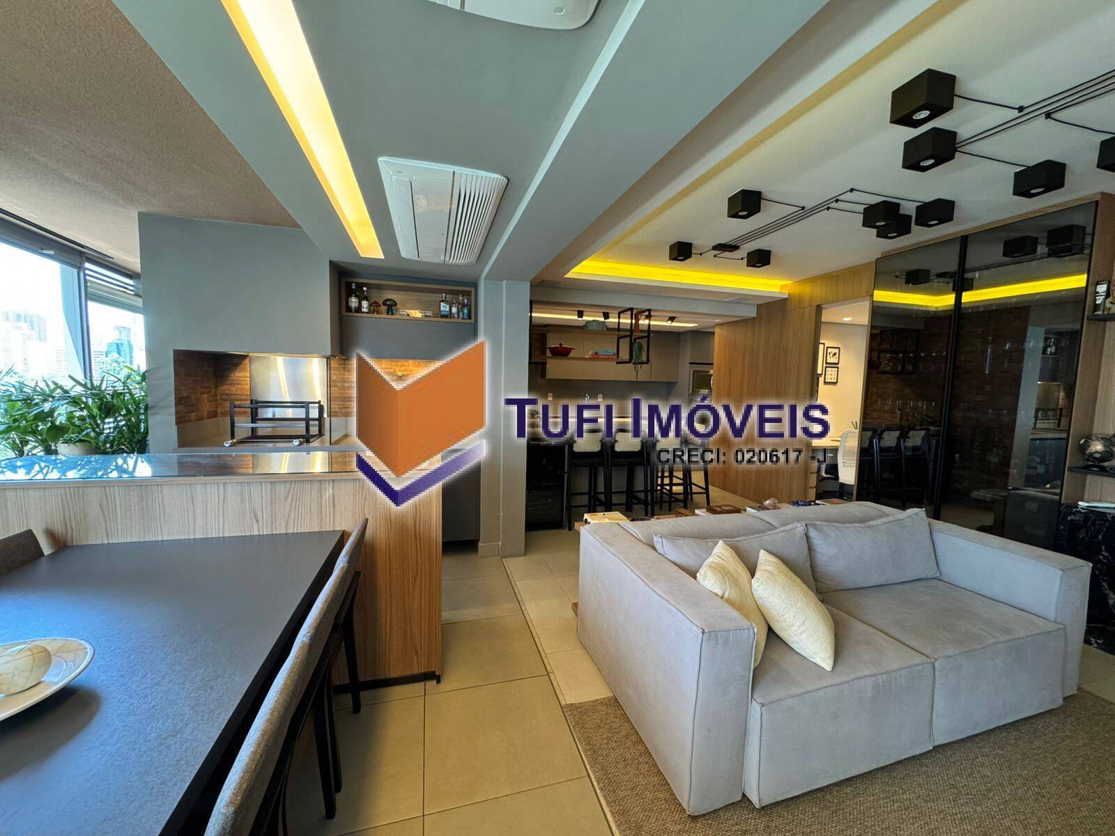 Apartamento, 3 quartos, 128 m² - Foto 2