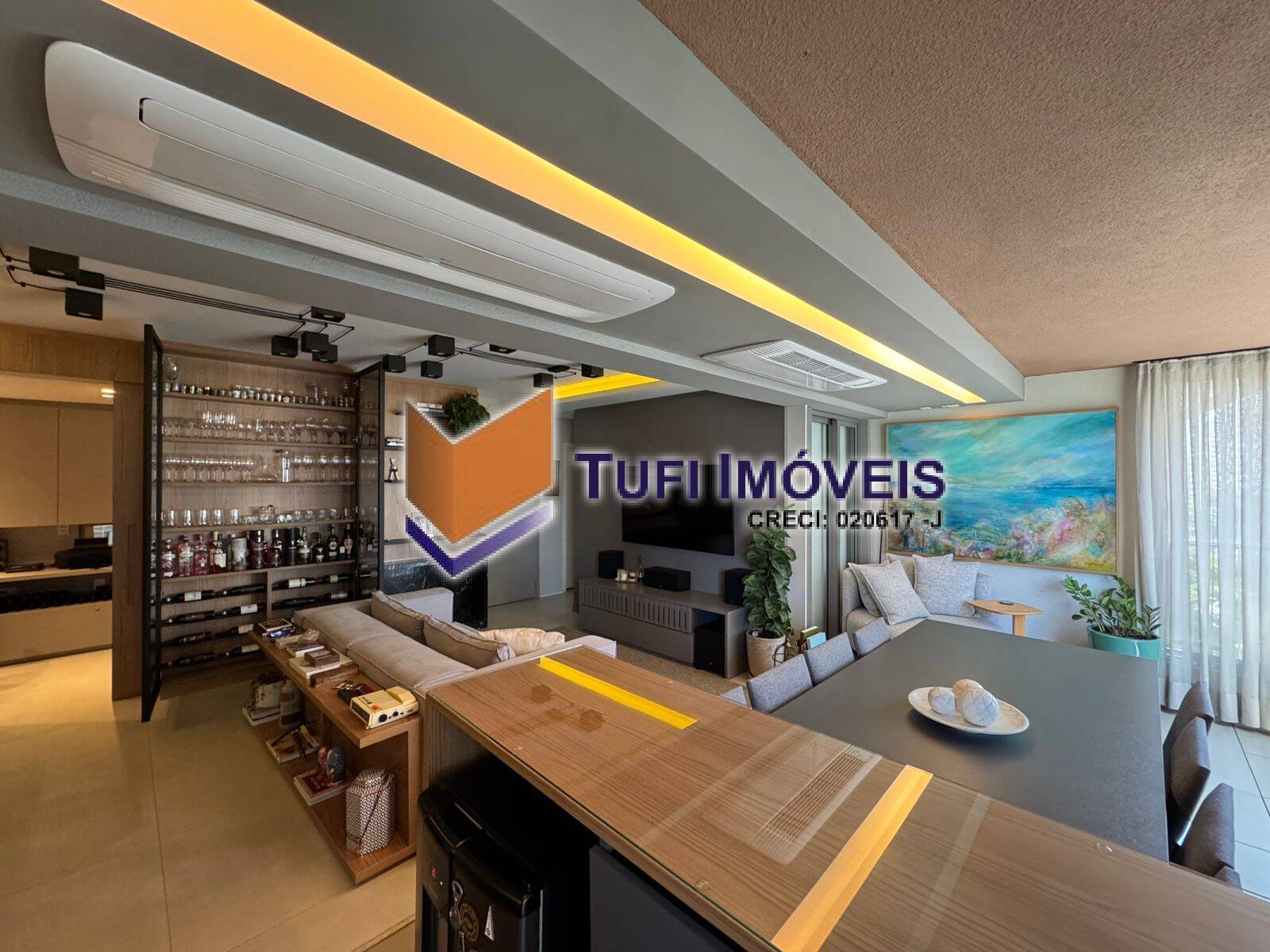 Apartamento, 3 quartos, 128 m² - Foto 3