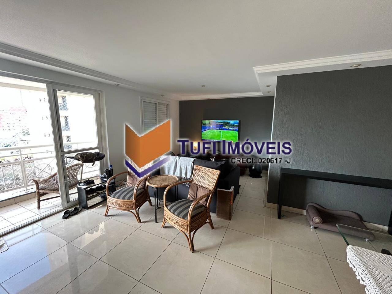 Apartamento, 3 quartos, 125 m² - Foto 1