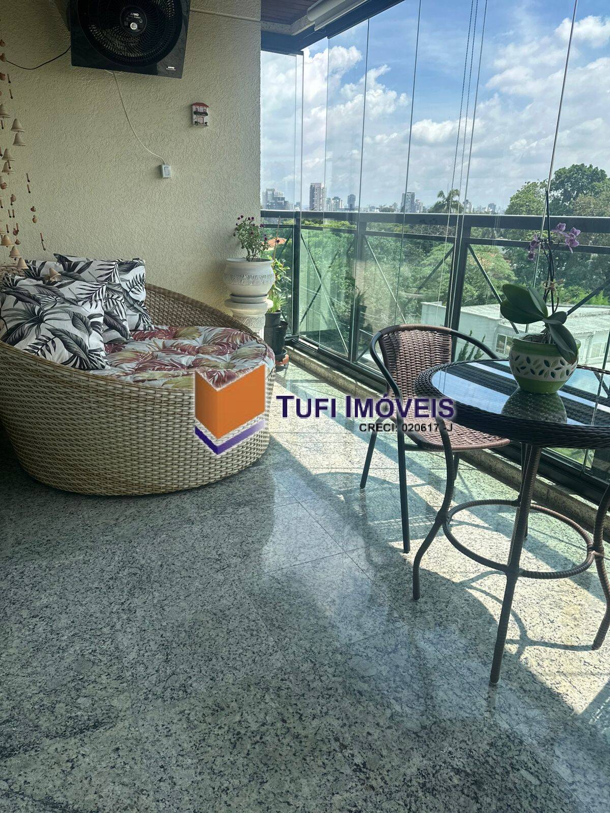 Apartamento, 4 quartos, 168 m² - Foto 3