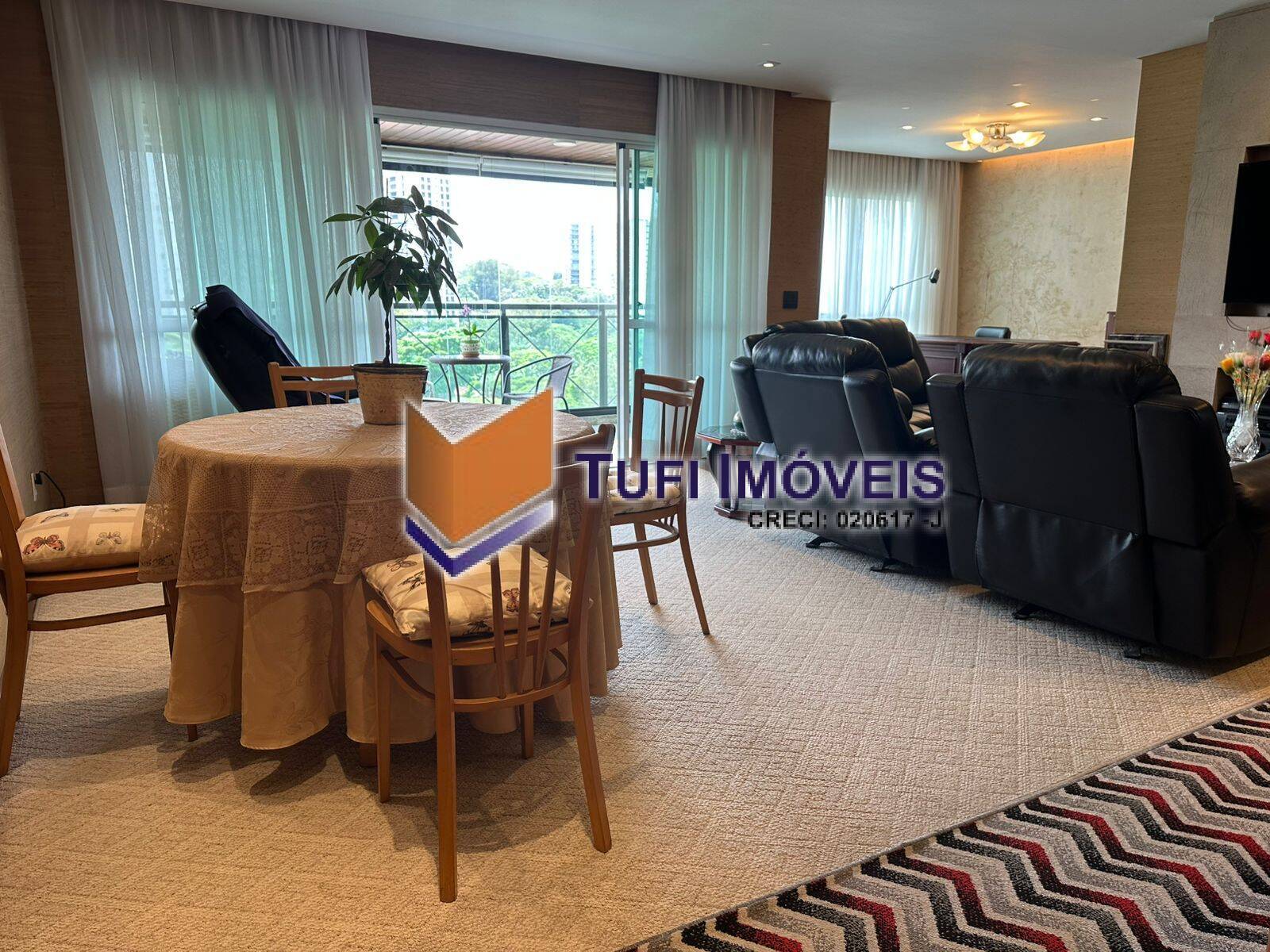 Apartamento, 4 quartos, 168 m² - Foto 1