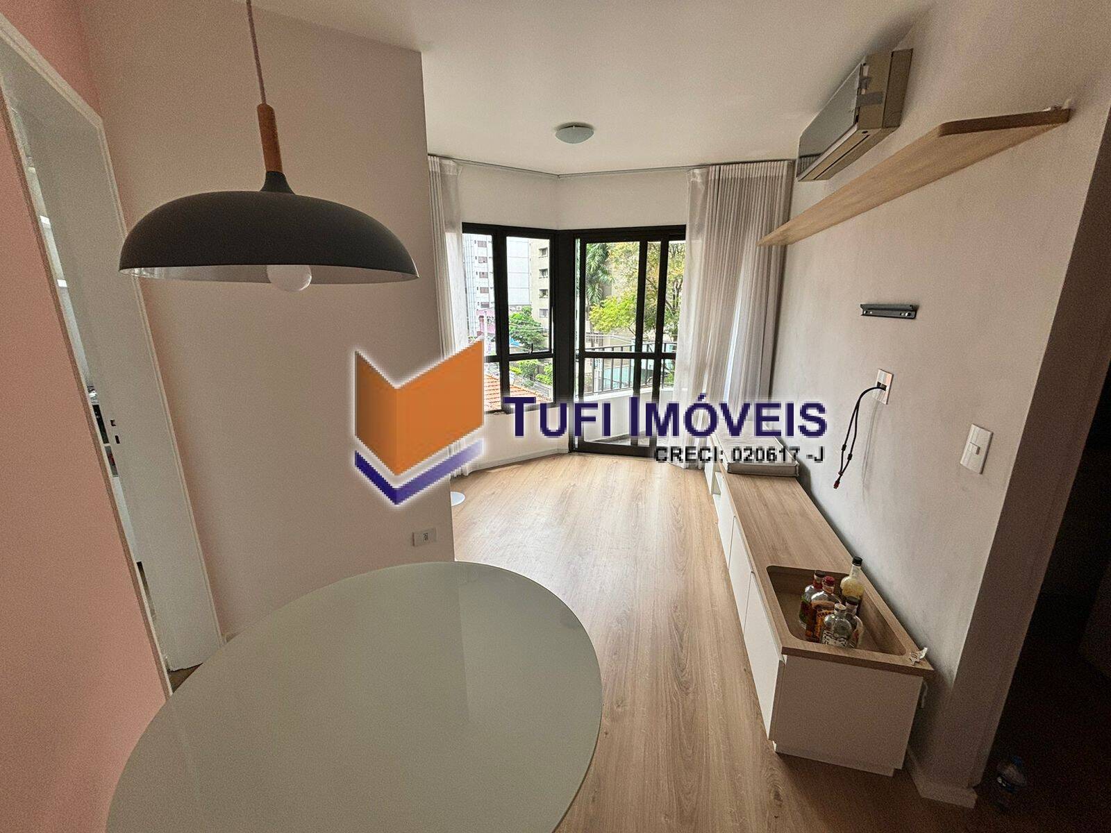 Apartamento, 1 quarto, 36 m² - Foto 1