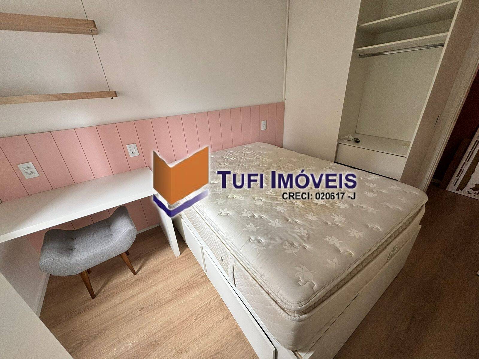 Apartamento, 1 quarto, 36 m² - Foto 8