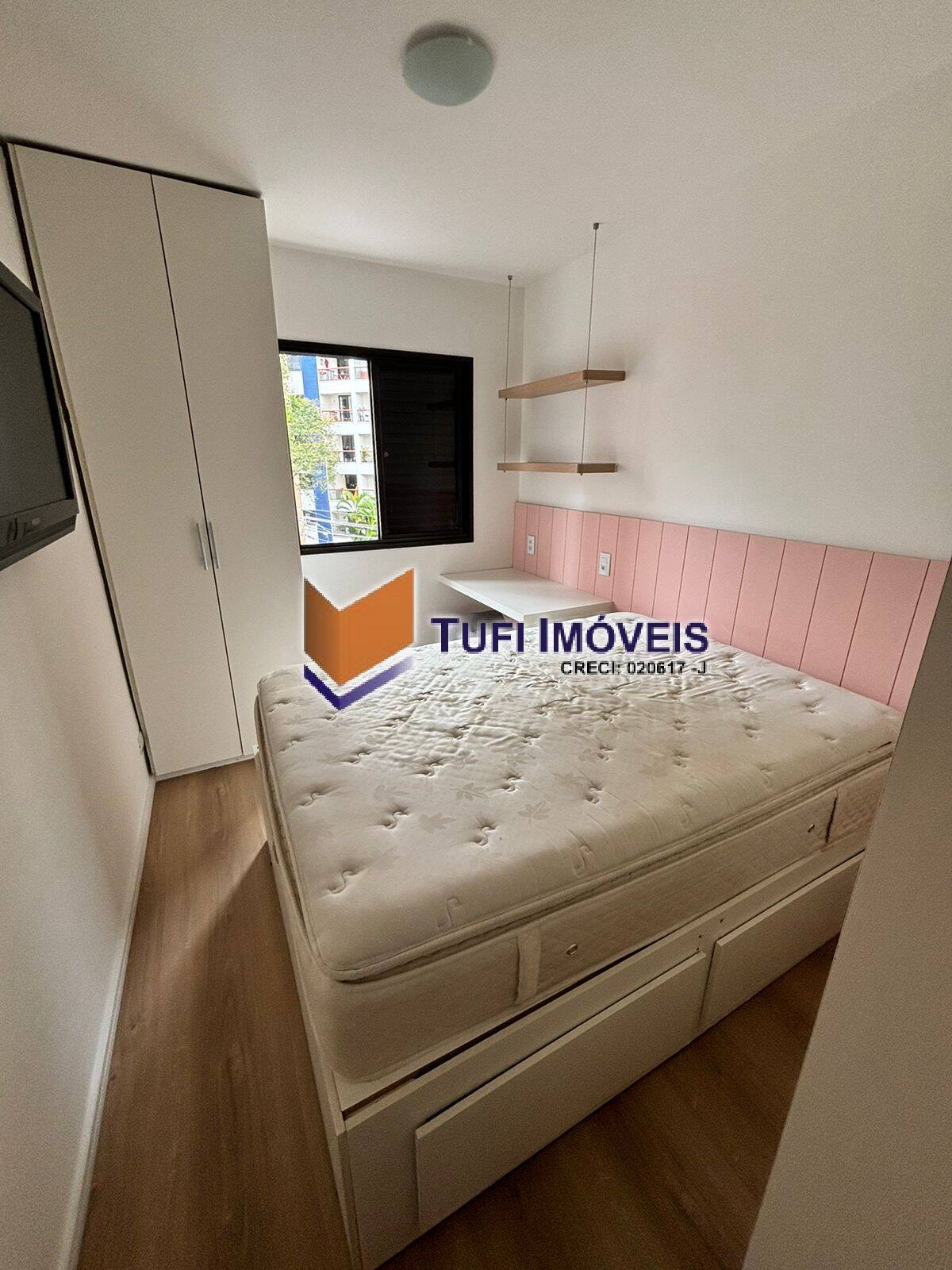 Apartamento, 1 quarto, 36 m² - Foto 7
