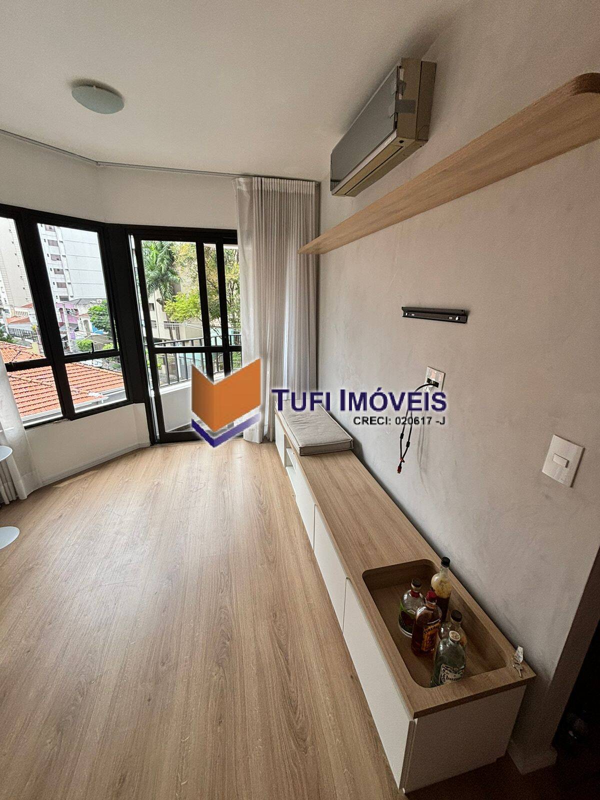 Apartamento, 1 quarto, 36 m² - Foto 2