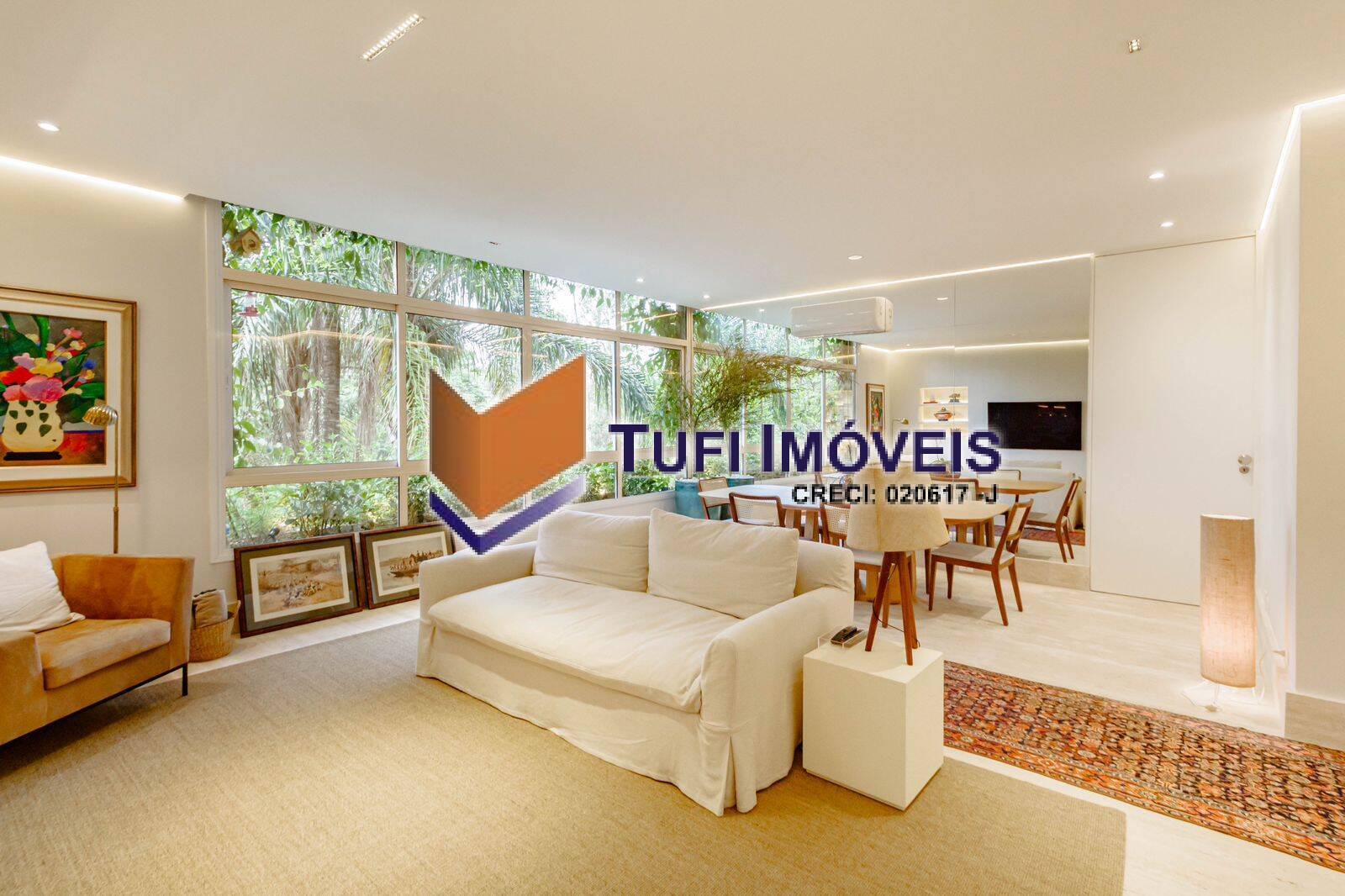 Apartamento, 2 quartos, 160 m² - Foto 2