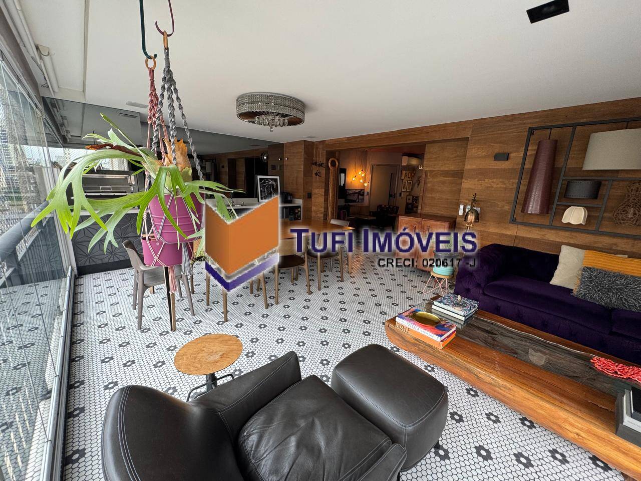 Apartamento, 3 quartos, 153 m² - Foto 1