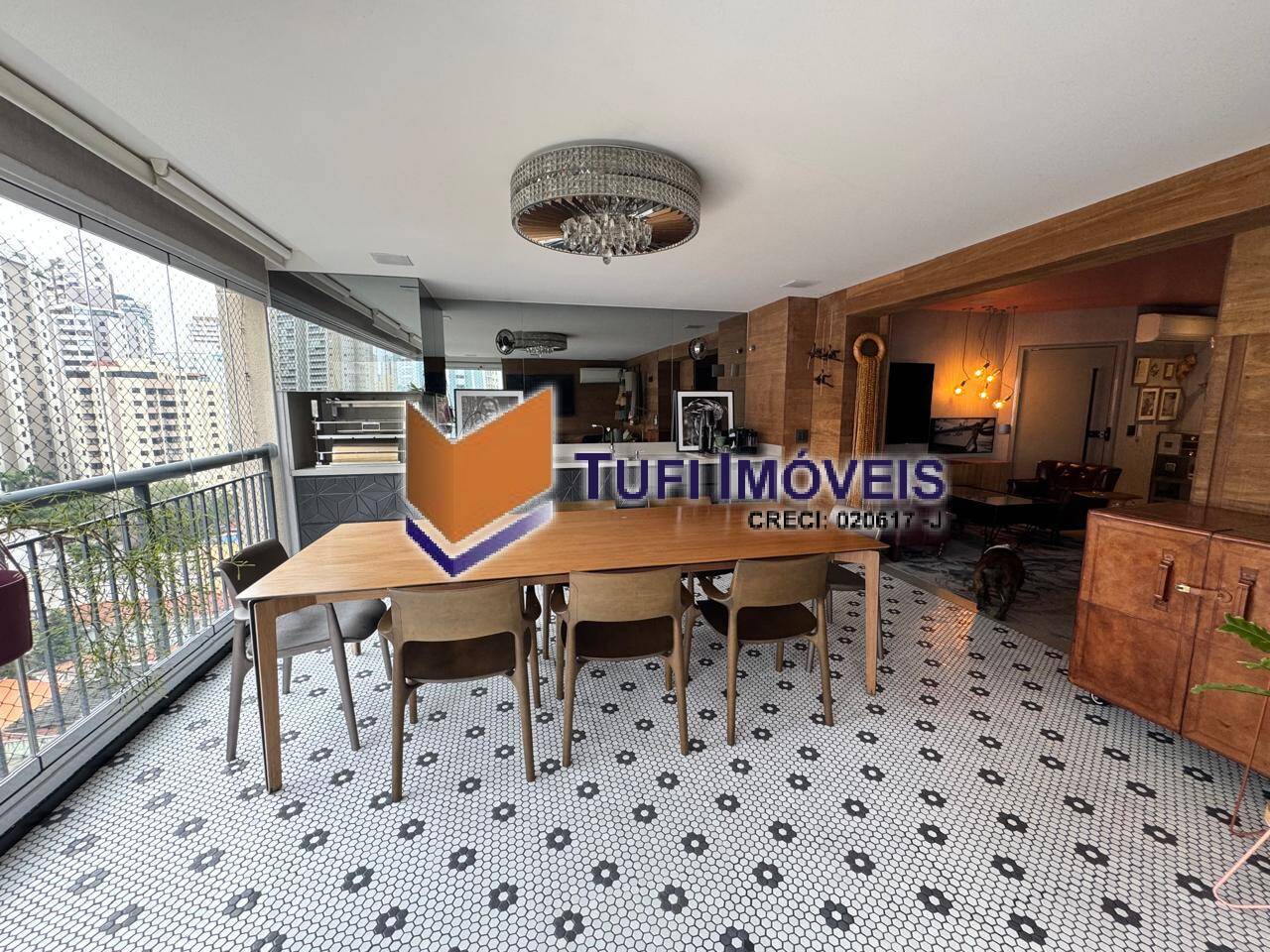 Apartamento, 3 quartos, 153 m² - Foto 3