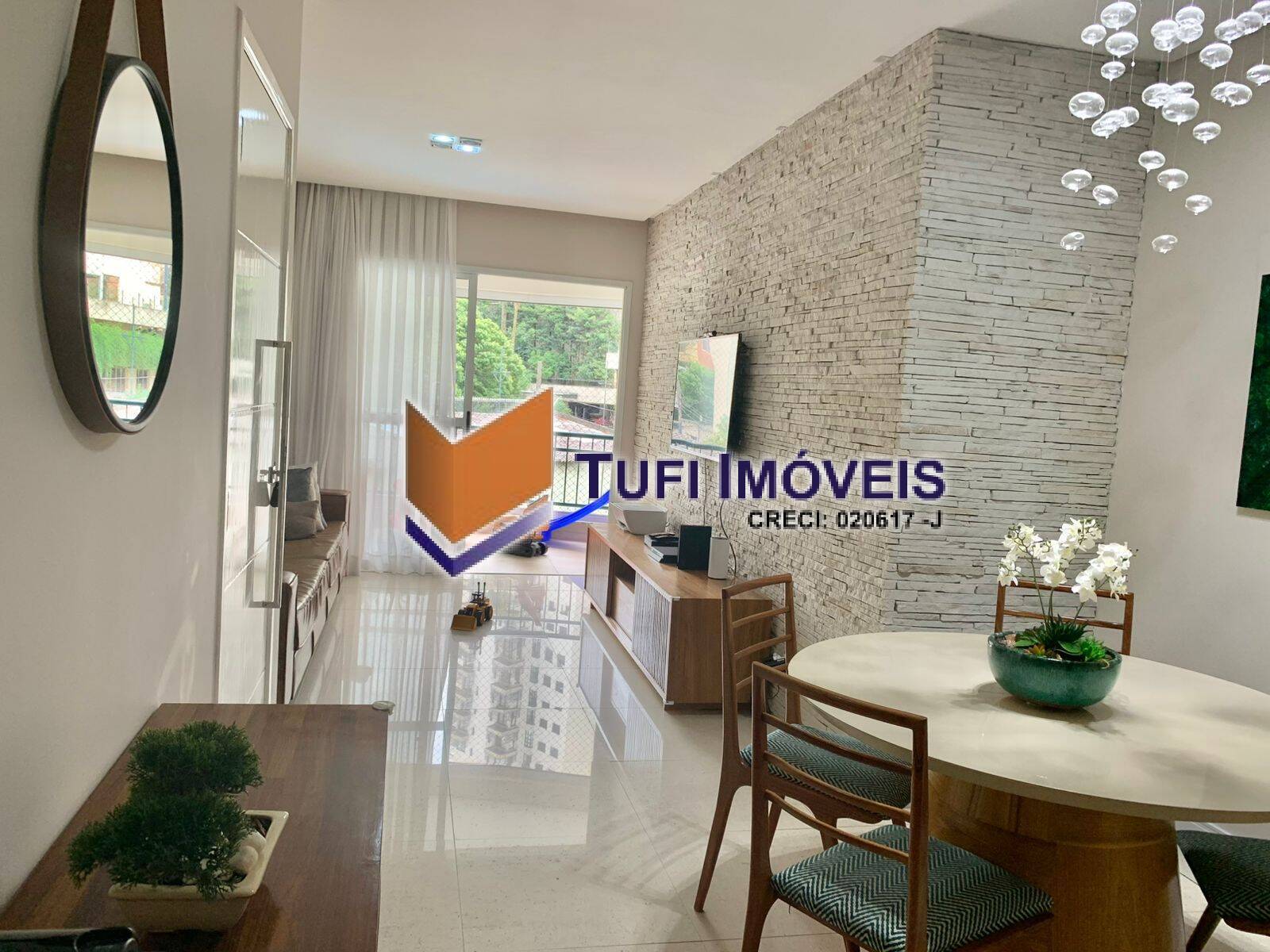 Apartamento à venda com 3 quartos, 100m² - Foto 4