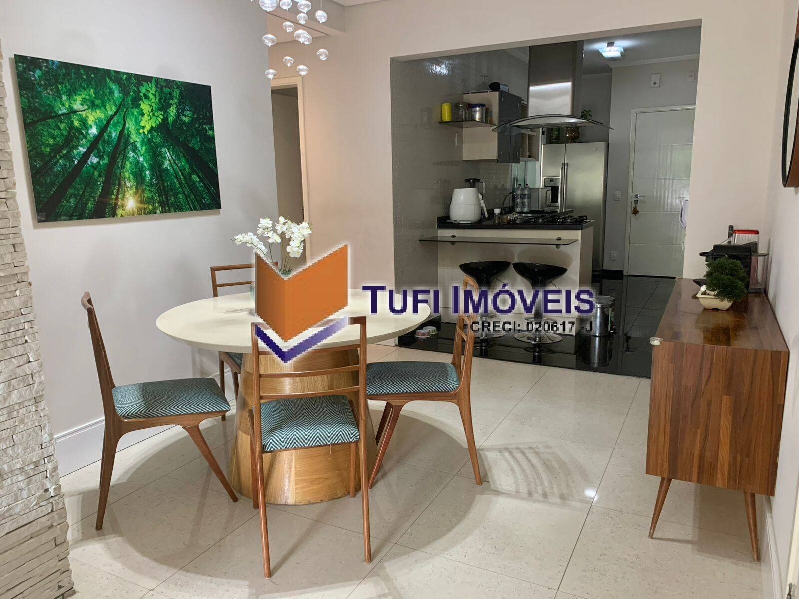 Apartamento à venda com 3 quartos, 100m² - Foto 8