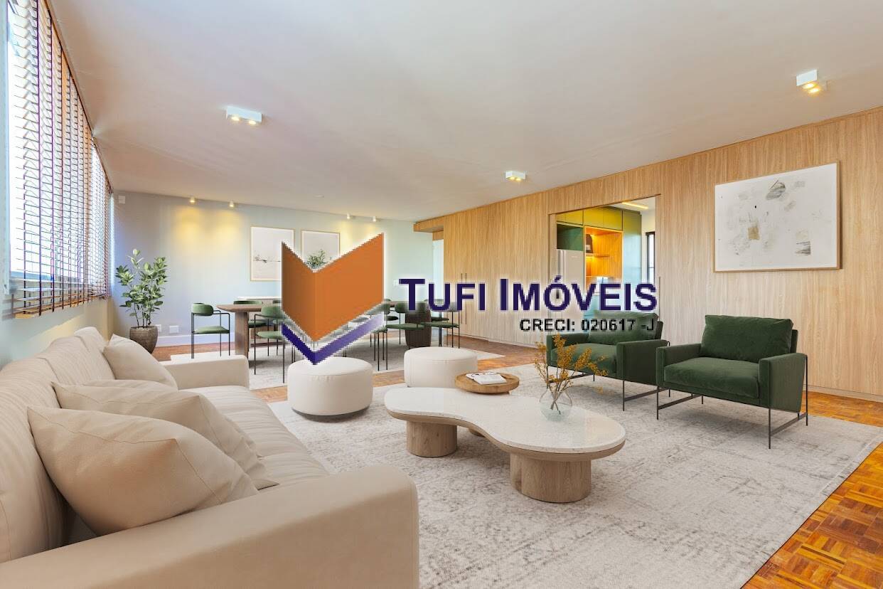 Apartamento, 2 quartos, 157 m² - Foto 1