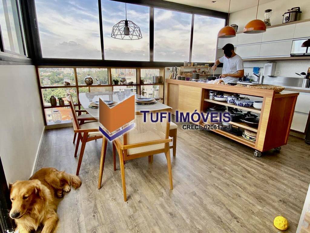 Apartamento, 3 quartos, 126 m² - Foto 1