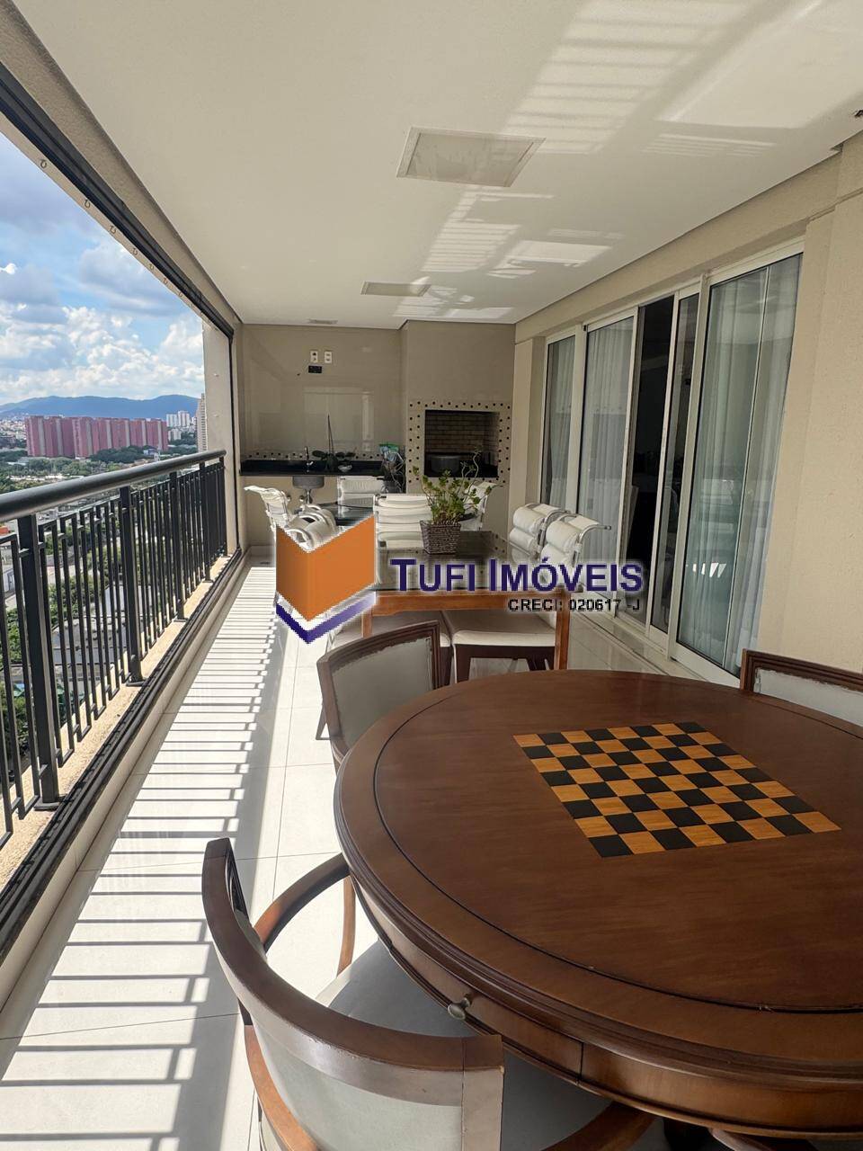 Apartamento à venda com 4 quartos, 160m² - Foto 6