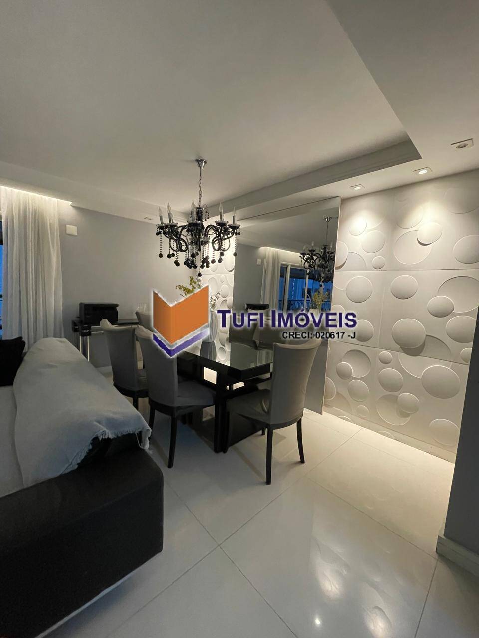 Apartamento à venda com 4 quartos, 160m² - Foto 4