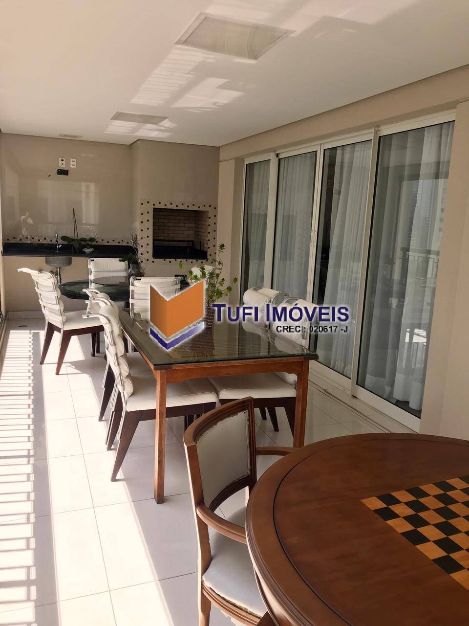 Apartamento à venda com 4 quartos, 160m² - Foto 7
