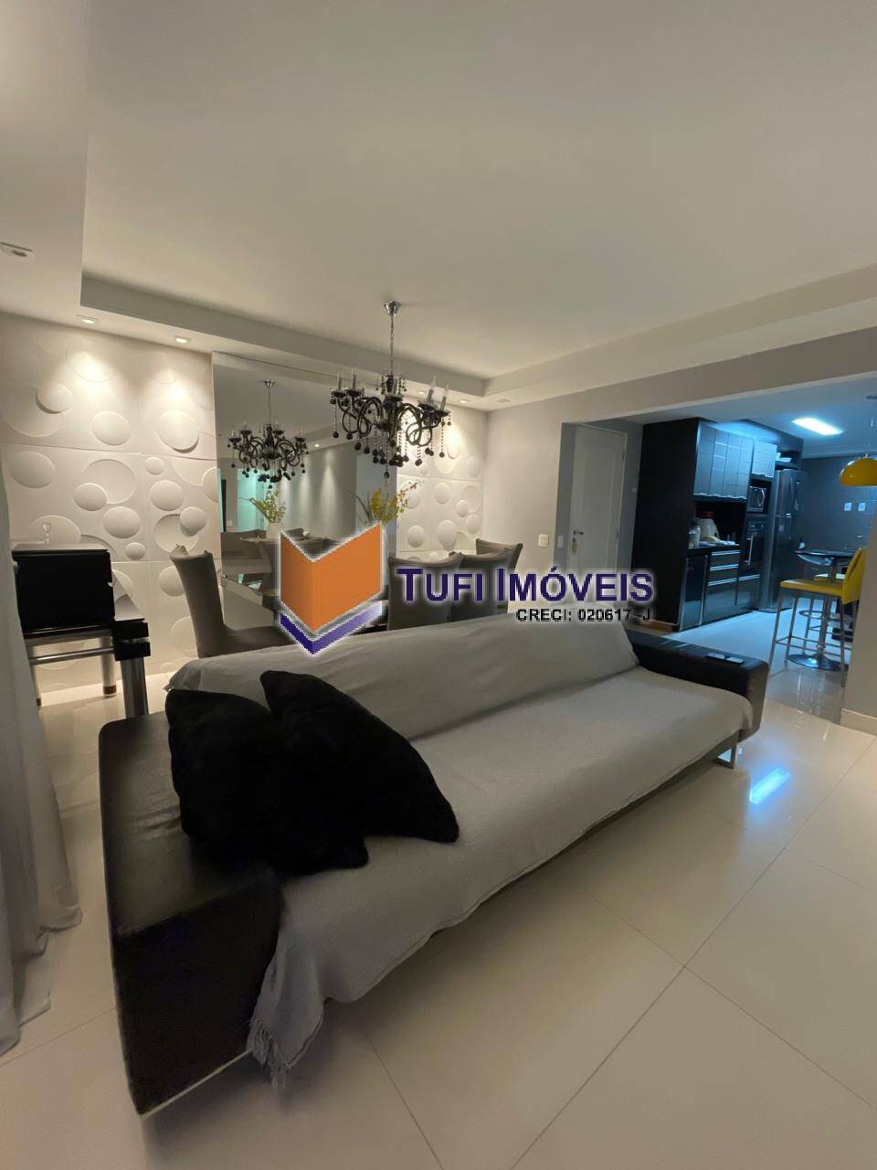 Apartamento à venda com 4 quartos, 160m² - Foto 3