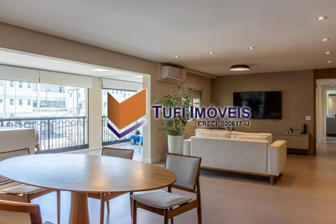 Apartamento, 4 quartos, 160 m² - Foto 1