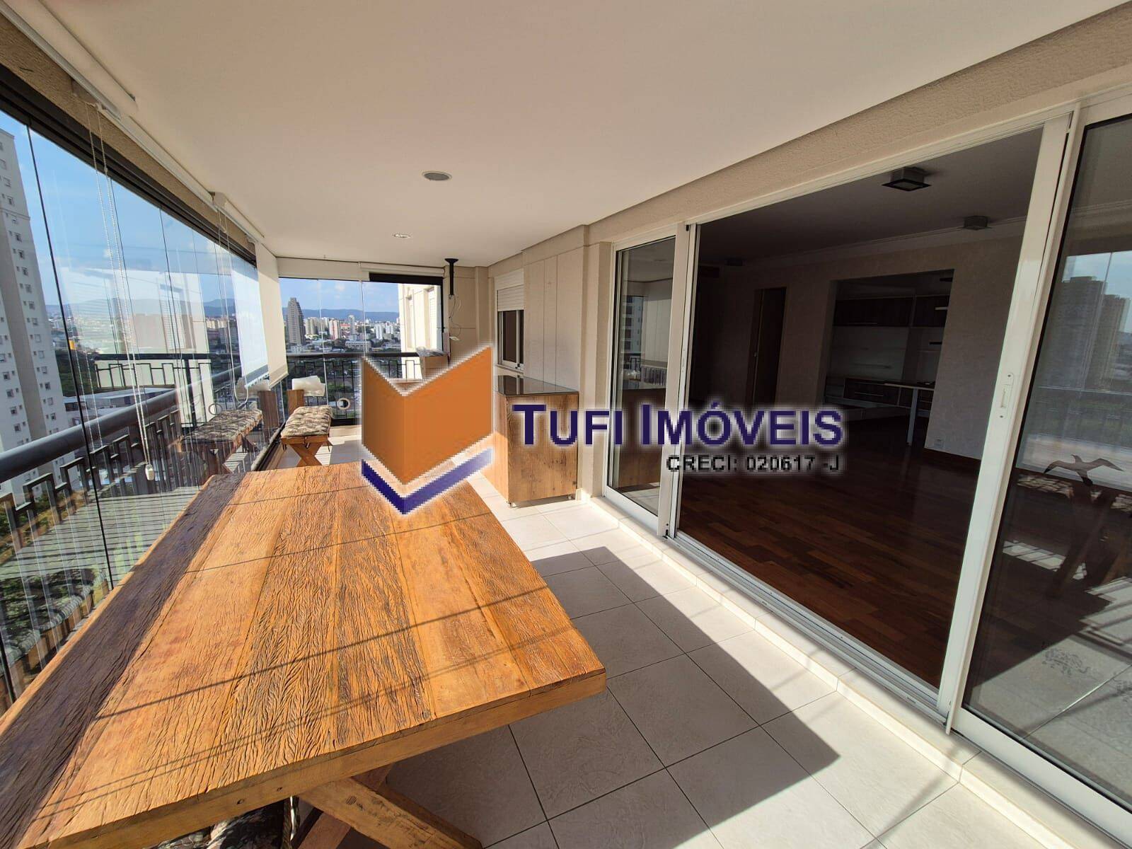 Apartamento à venda com 3 quartos, 160m² - Foto 6