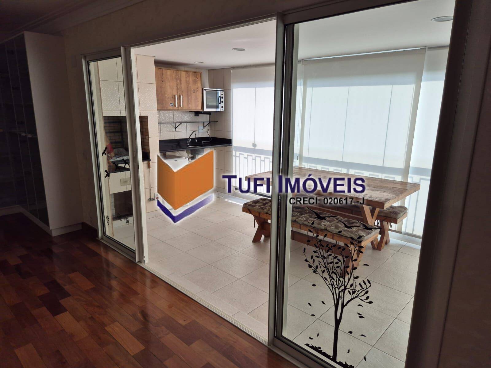 Apartamento à venda com 3 quartos, 160m² - Foto 3