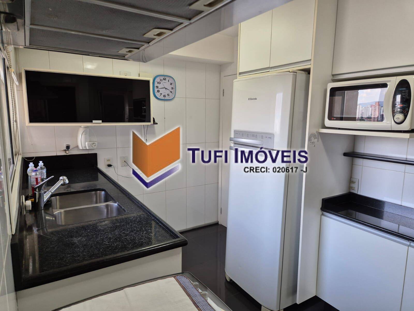 Apartamento à venda com 3 quartos, 160m² - Foto 14