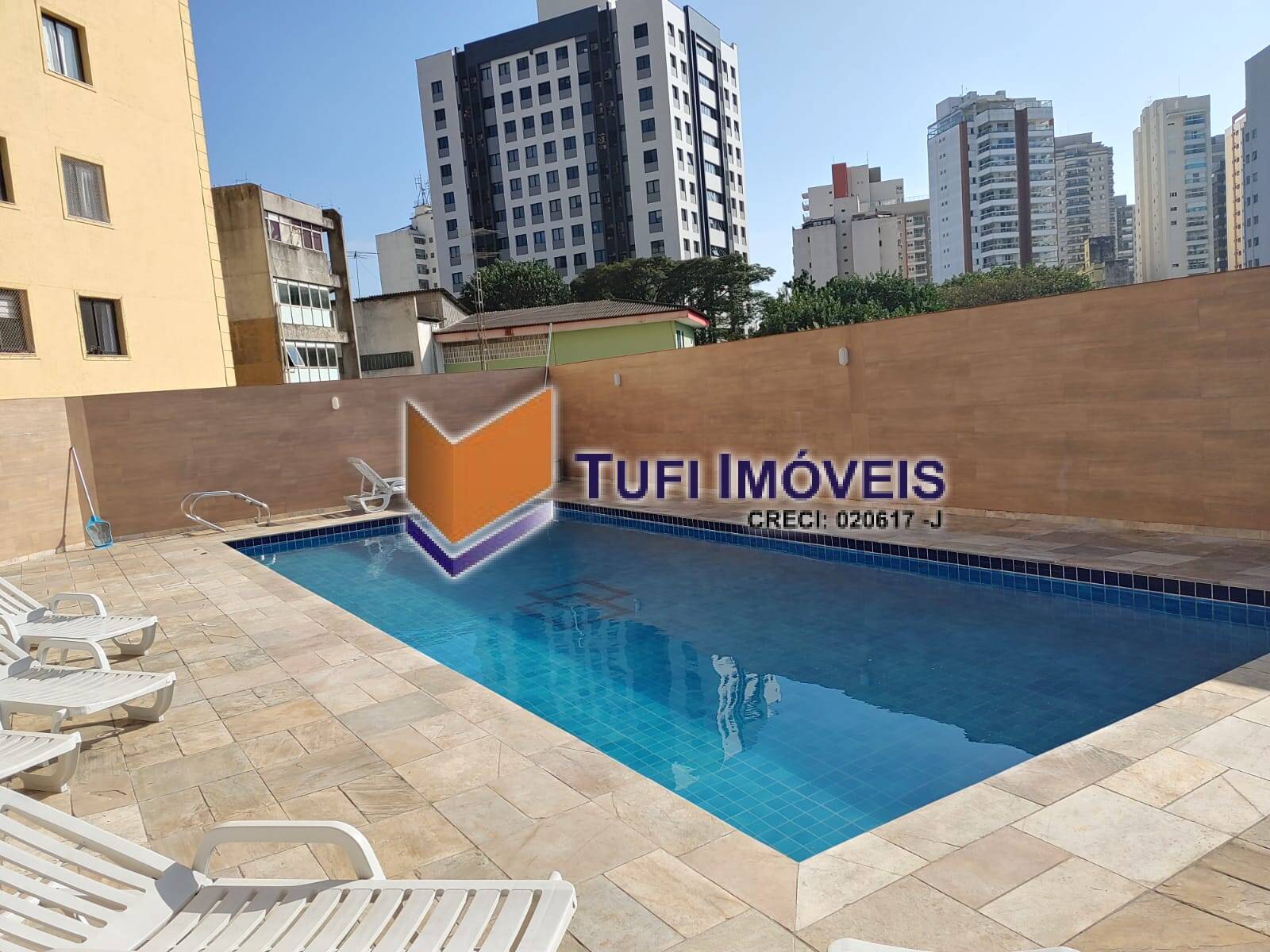 Apartamento para alugar, 25m² - Foto 12