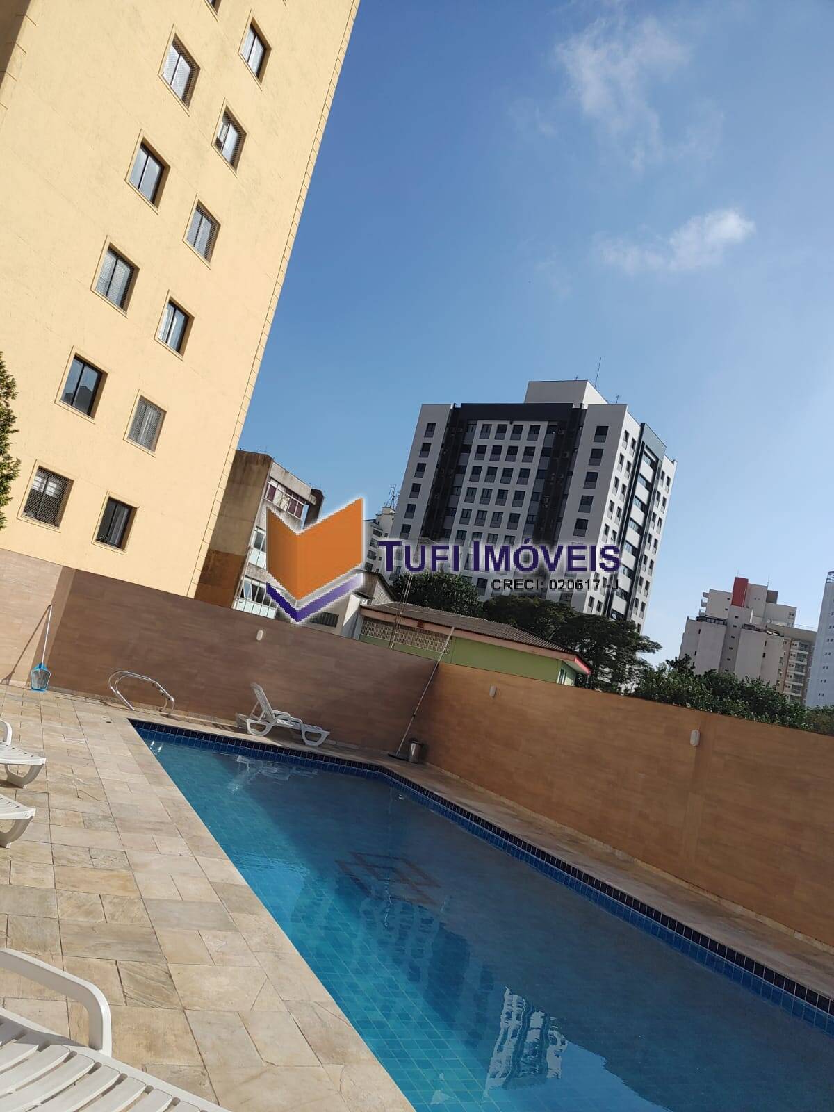 Apartamento para alugar, 25m² - Foto 14
