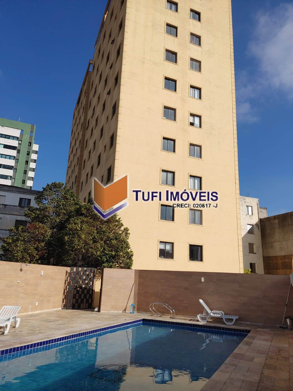 Apartamento para alugar, 25m² - Foto 19