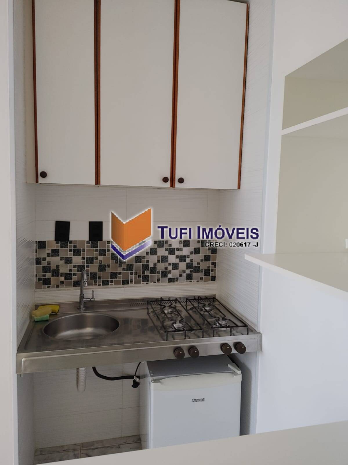 Apartamento para alugar, 25m² - Foto 5