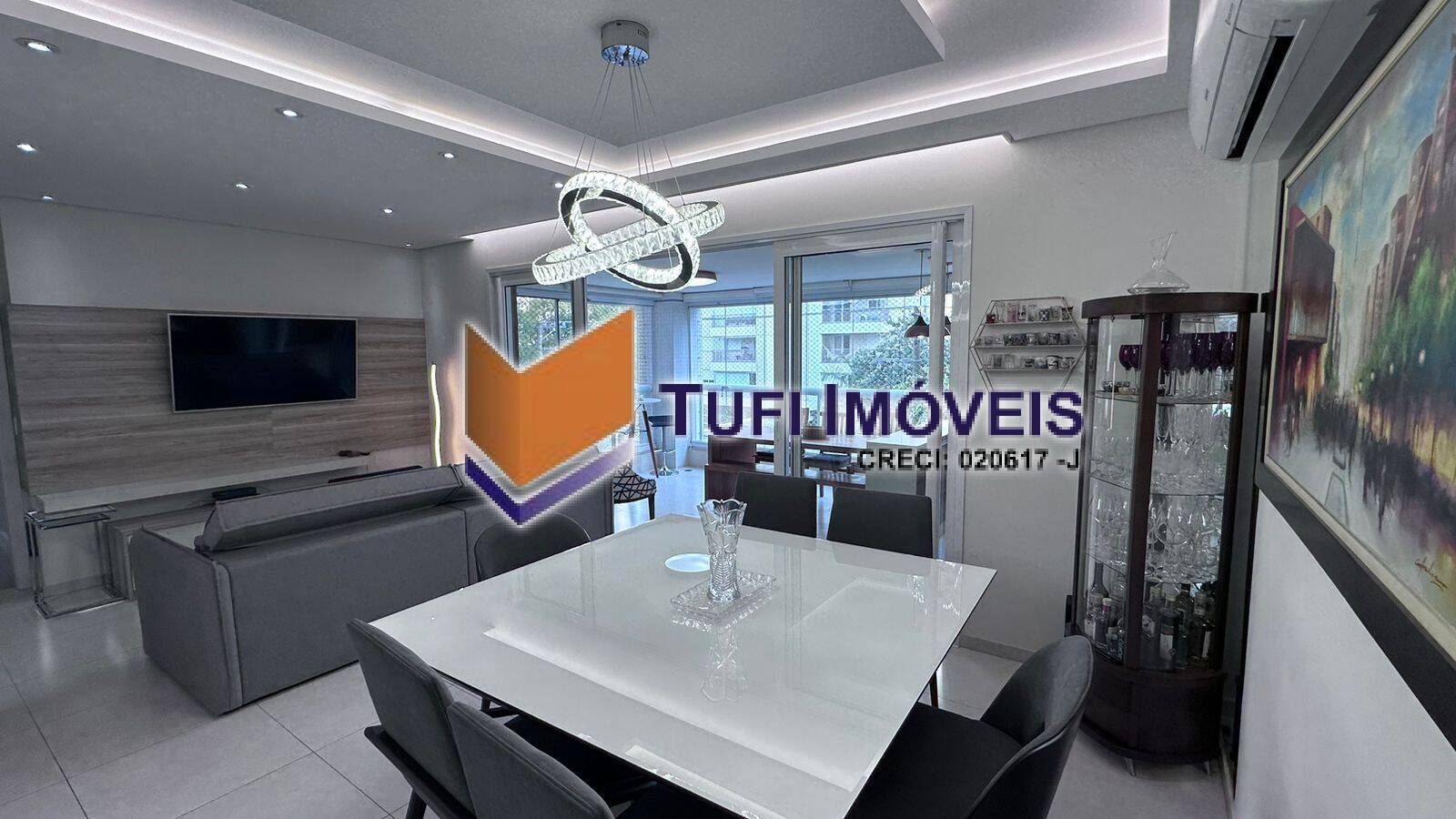 Apartamento, 3 quartos, 145 m² - Foto 4