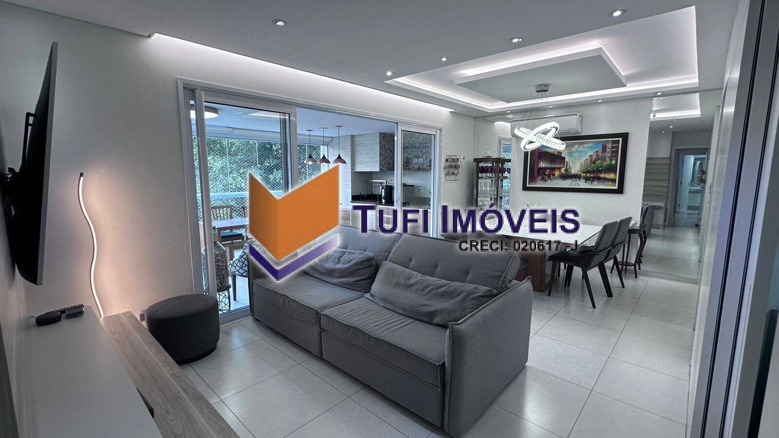 Apartamento, 3 quartos, 145 m² - Foto 2