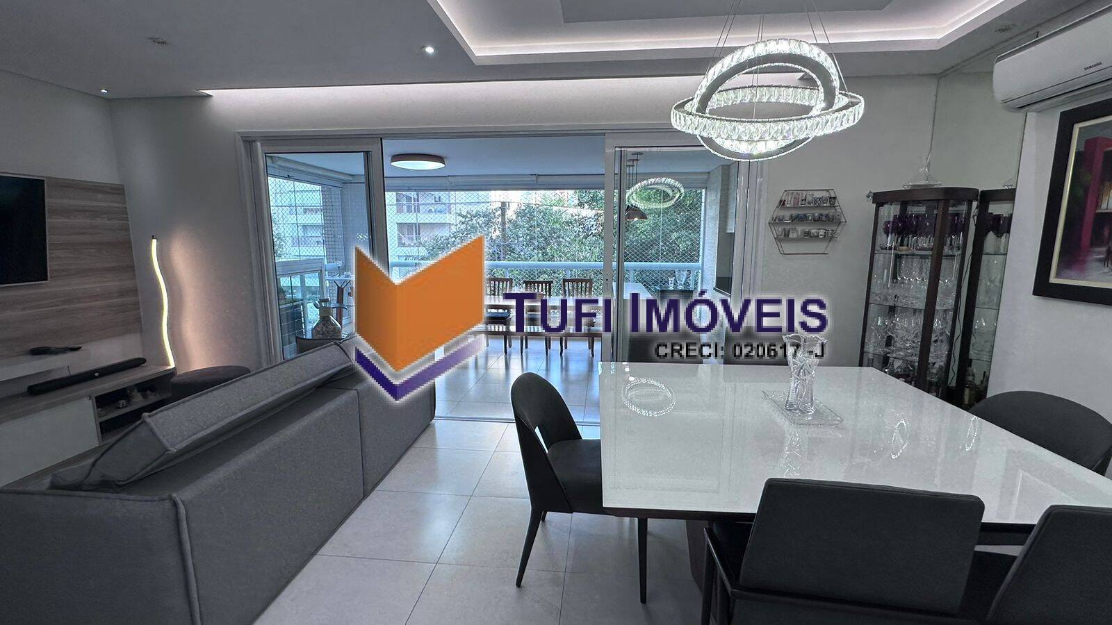 Apartamento, 3 quartos, 145 m² - Foto 3
