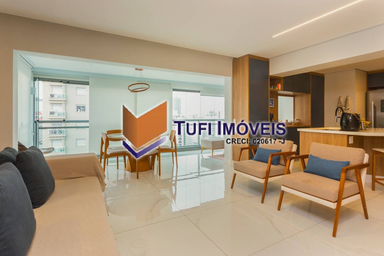 Apartamento, 3 quartos, 147 m² - Foto 2