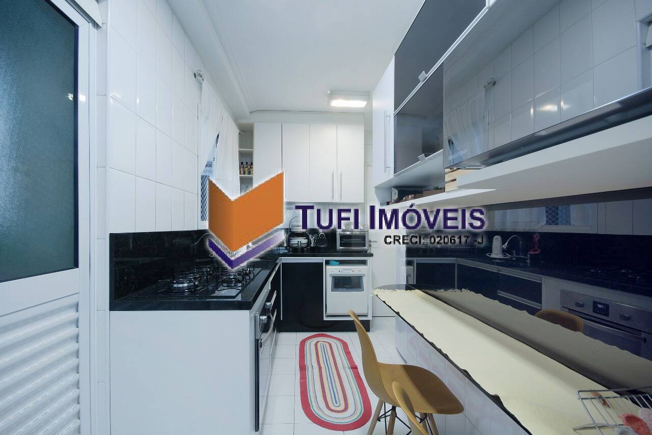 Apartamento à venda com 3 quartos, 98m² - Foto 9