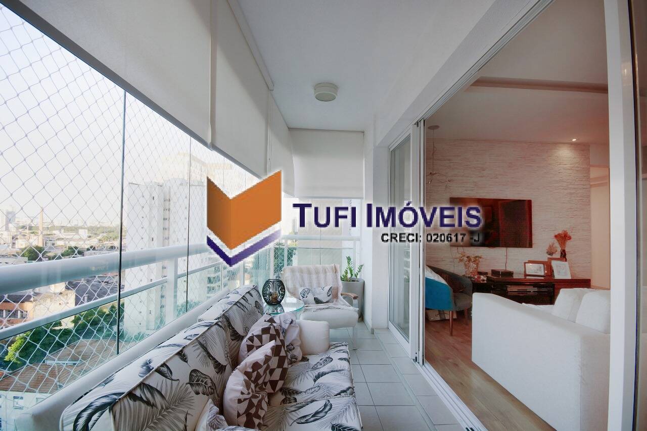 Apartamento à venda com 3 quartos, 98m² - Foto 5