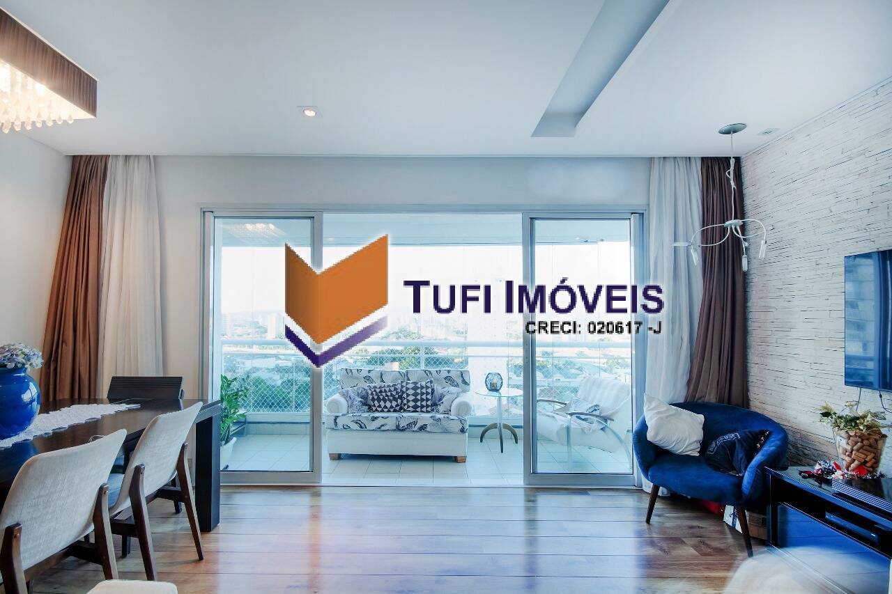 Apartamento à venda com 3 quartos, 98m² - Foto 2