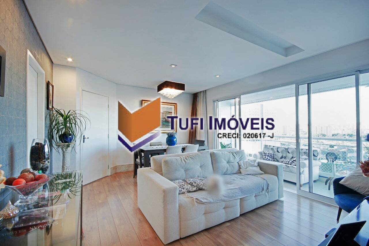 Apartamento à venda com 3 quartos, 98m² - Foto 1