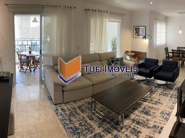 Apartamento, 3 quartos, 164 m² - Foto 1