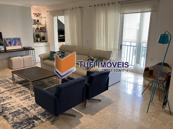 Apartamento, 3 quartos, 164 m² - Foto 4
