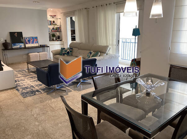 Apartamento, 3 quartos, 164 m² - Foto 3