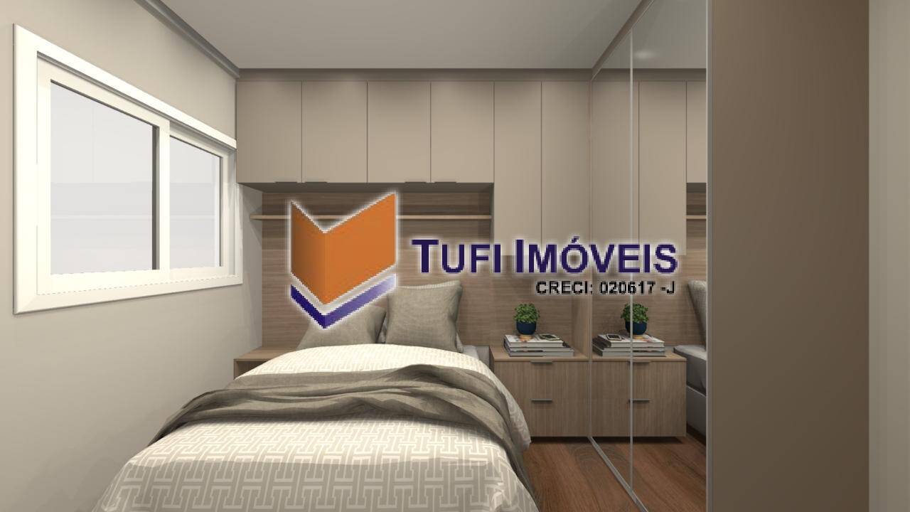 Apartamento à venda com 2 quartos, 36m² - Foto 5