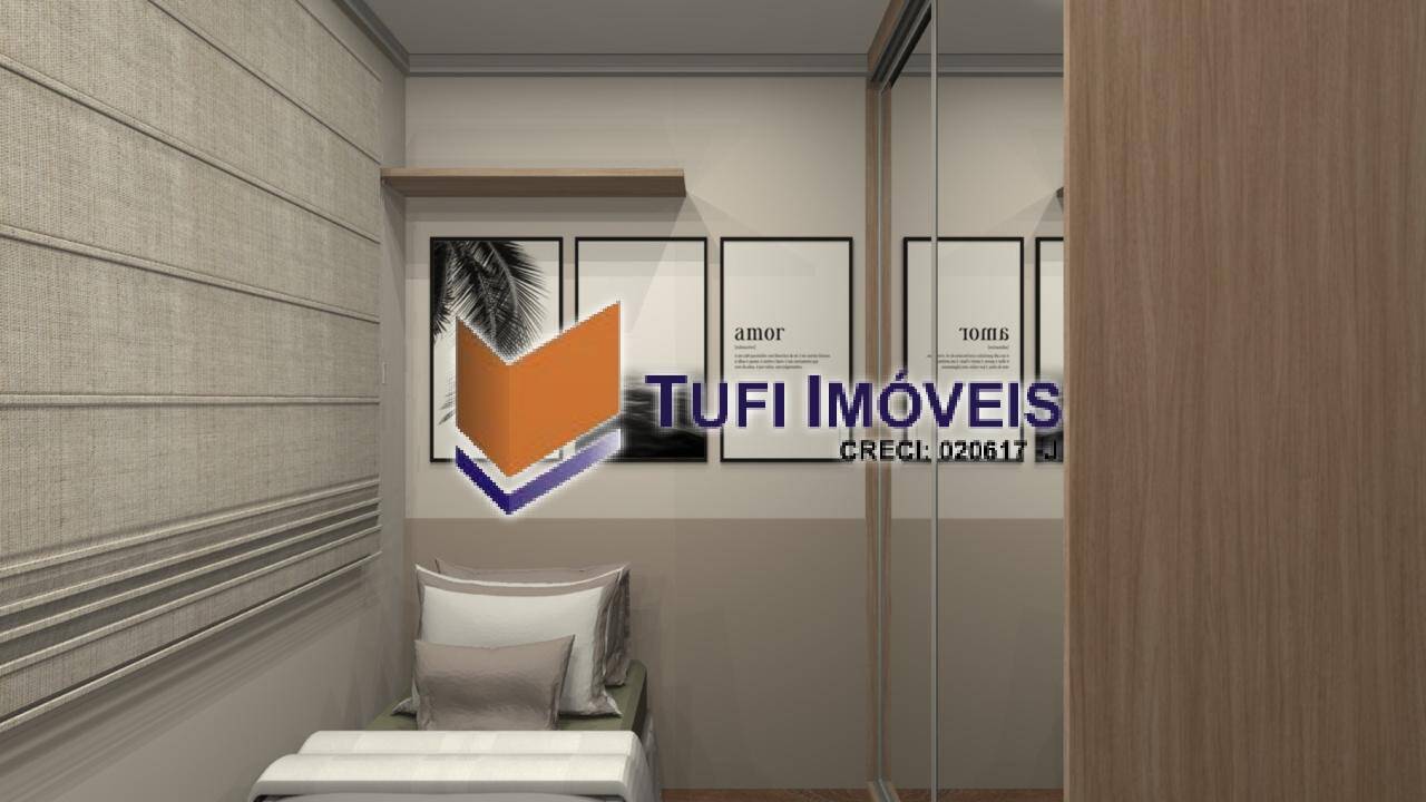 Apartamento à venda com 2 quartos, 36m² - Foto 8