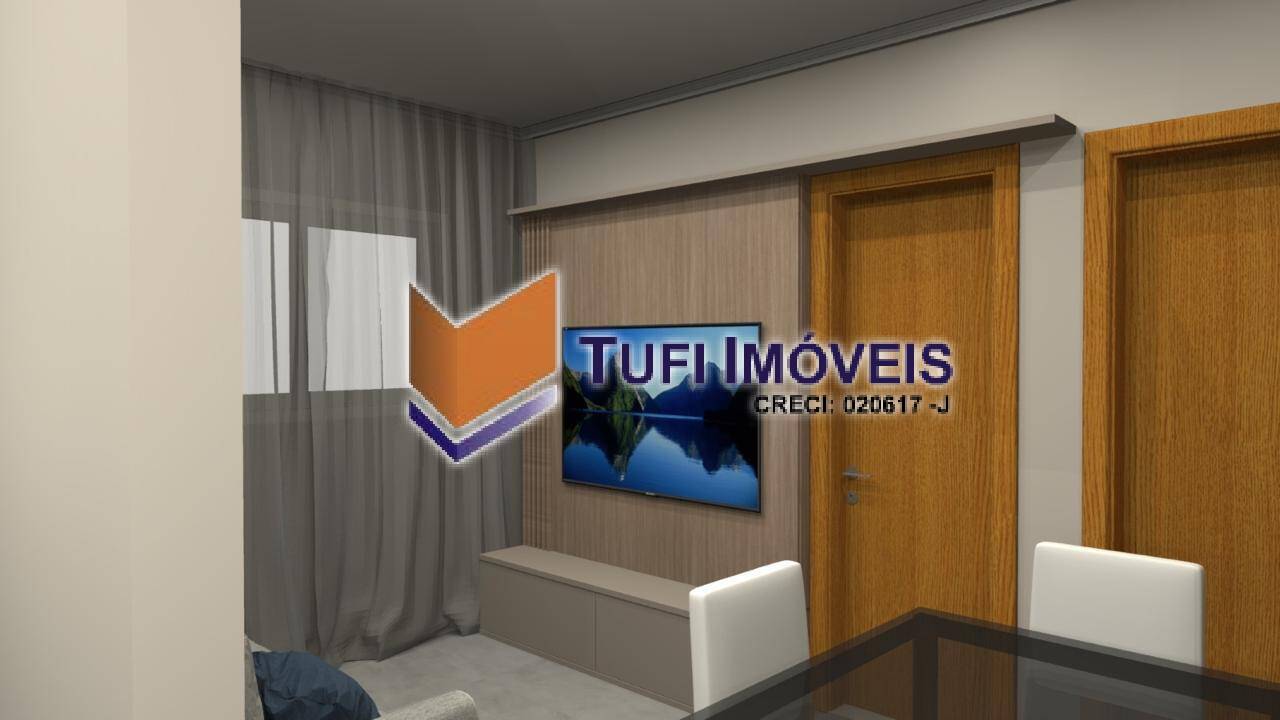 Apartamento à venda com 2 quartos, 36m² - Foto 1