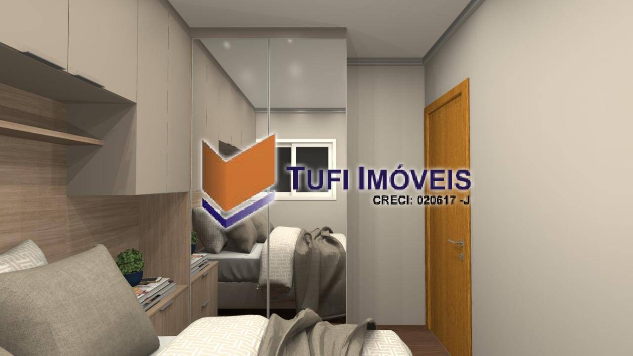 Apartamento à venda com 2 quartos, 36m² - Foto 6