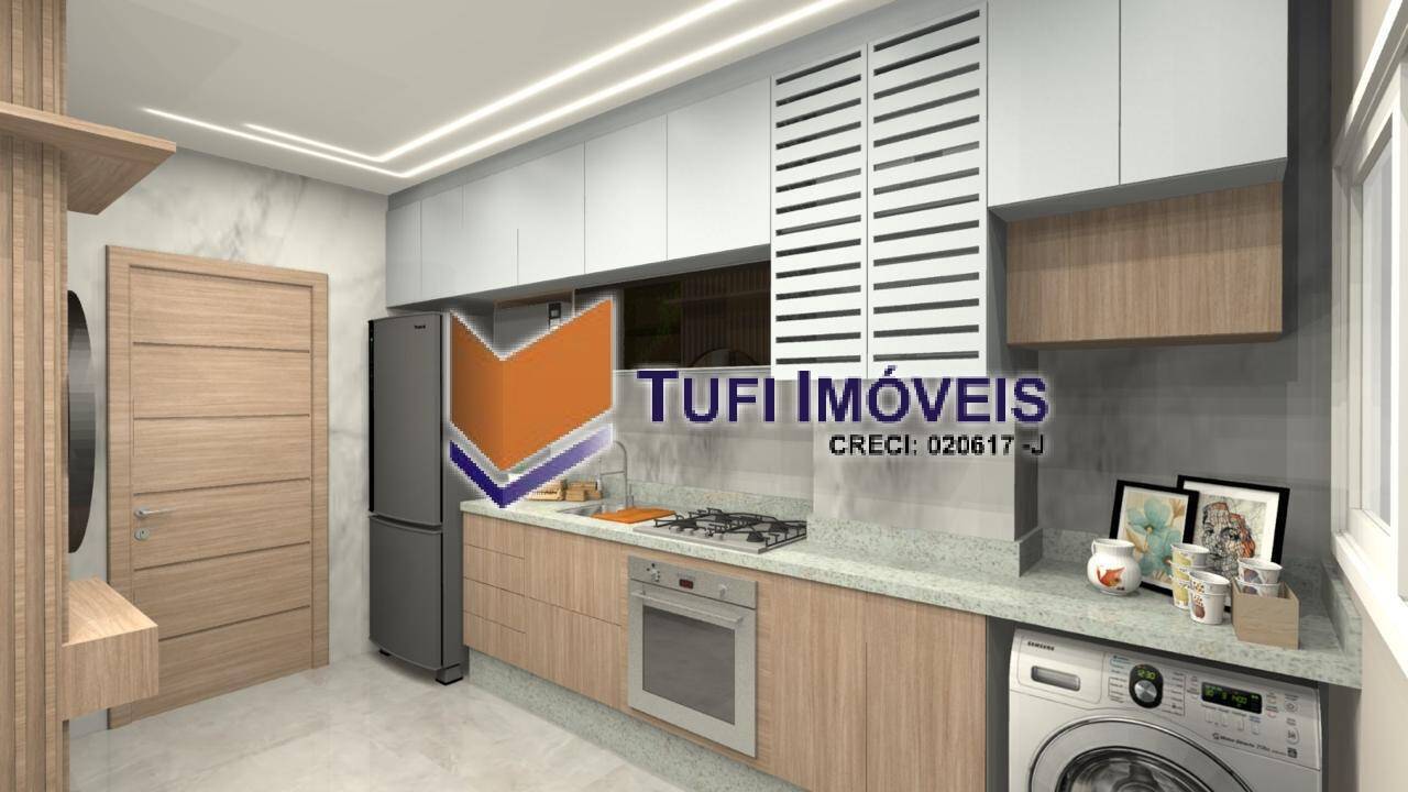 Apartamento à venda com 2 quartos, 36m² - Foto 3