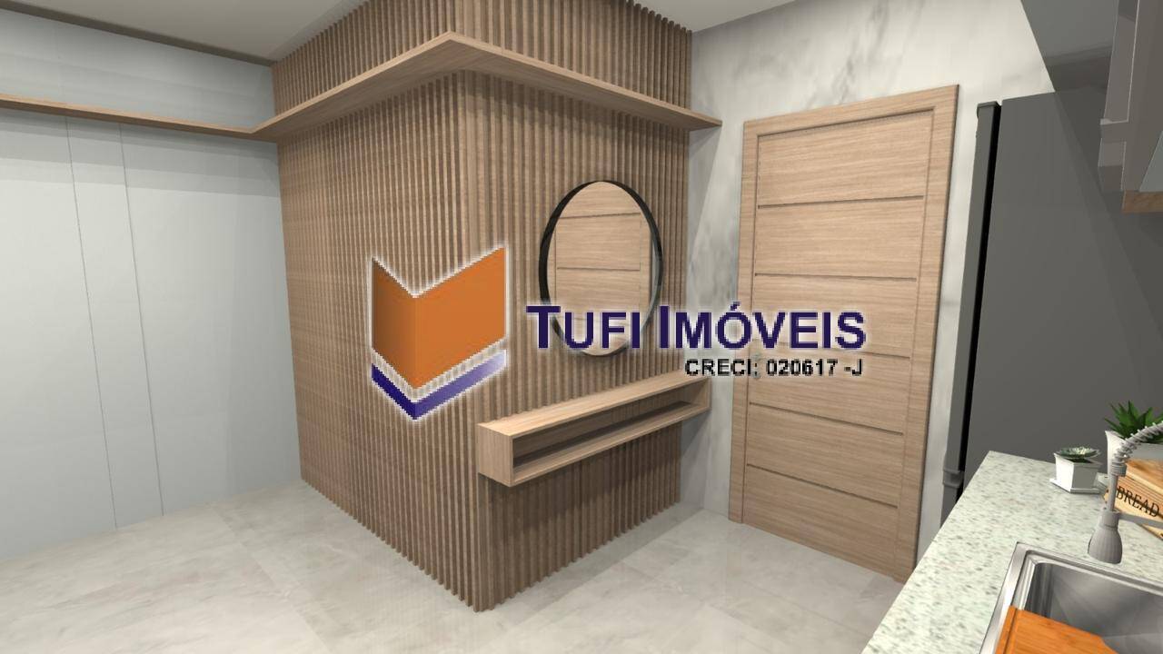 Apartamento à venda com 2 quartos, 36m² - Foto 2