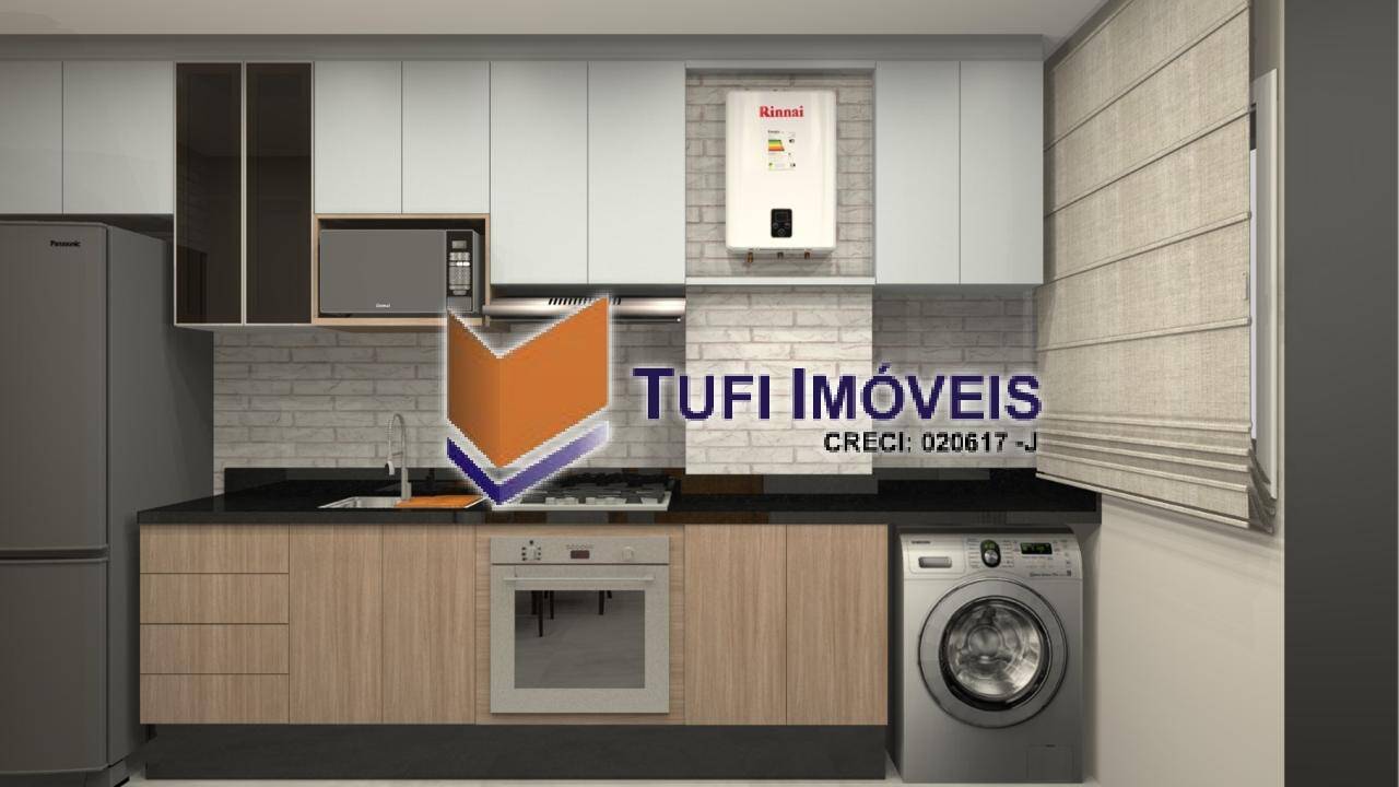 Apartamento à venda com 2 quartos, 36m² - Foto 4